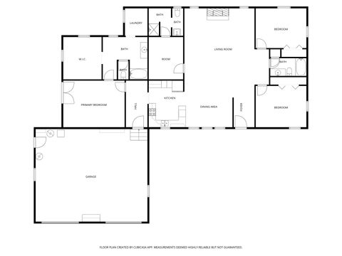 Tiny photo for 22053 Corinth Road, Thompsonvi, IL 62890 (MLS # 100000055)