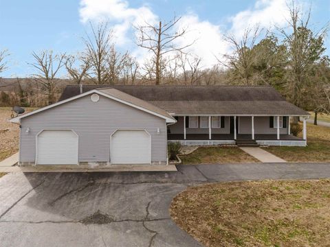 Tiny photo for 22053 Corinth Road, Thompsonvi, IL 62890 (MLS # 100000055)