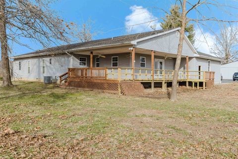 Tiny photo for 22053 Corinth Road, Thompsonvi, IL 62890 (MLS # 100000055)