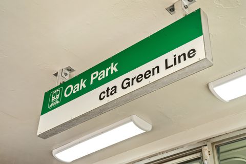 Tiny photo for 212 N Oak Park Avenue #2EE, Oak Park, IL 60302 (MLS # 12463895)