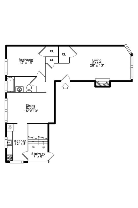 Tiny photo for 212 N Oak Park Avenue #2EE, Oak Park, IL 60302 (MLS # 12463895)