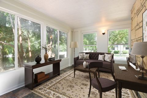 Tiny photo for 1001 S Brainard Avenue, La Grange, IL 60525 (MLS # 12486288)