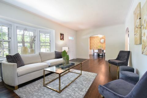 Tiny photo for 1001 S Brainard Avenue, La Grange, IL 60525 (MLS # 12486288)