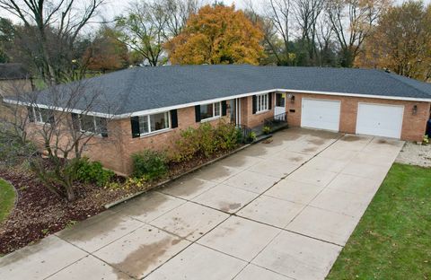 A home in Maple Park