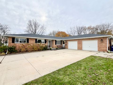 A home in Maple Park