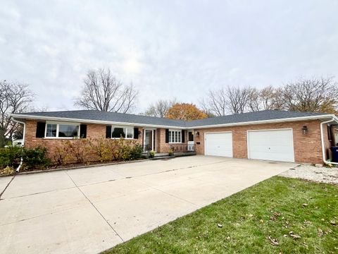 A home in Maple Park