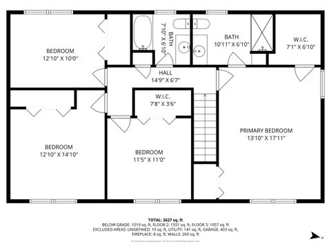 Tiny photo for 152 S Ela Road, Barrington, IL 60010 (MLS # 12498765)