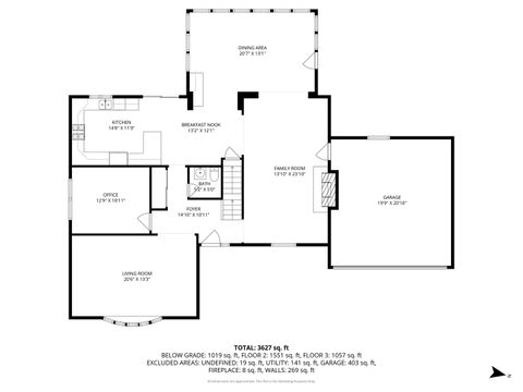 Tiny photo for 152 S Ela Road, Barrington, IL 60010 (MLS # 12498765)