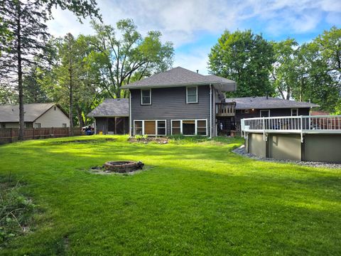Tiny photo for 132 W 4th Avenue, New Lenox, IL 60451 (MLS # 12682297)