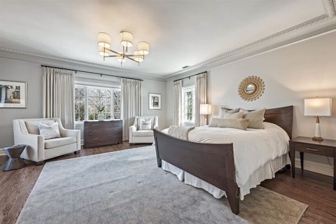 Tiny photo for 110 KENILWORTH Avenue, Kenilworth, IL 60043 (MLS # 12596418)