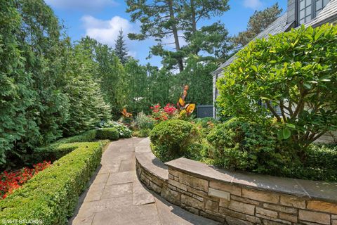 Tiny photo for 110 KENILWORTH Avenue, Kenilworth, IL 60043 (MLS # 12596418)