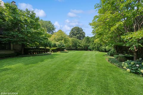 Tiny photo for 110 KENILWORTH Avenue, Kenilworth, IL 60043 (MLS # 12596418)