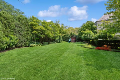 Tiny photo for 110 KENILWORTH Avenue, Kenilworth, IL 60043 (MLS # 12596418)