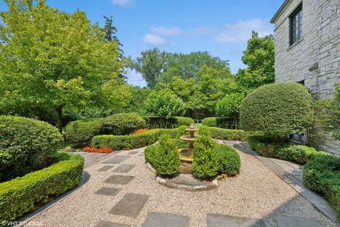 Tiny photo for 110 KENILWORTH Avenue, Kenilworth, IL 60043 (MLS # 12596418)