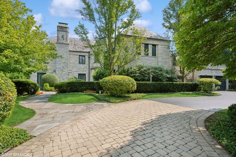 Tiny photo for 110 KENILWORTH Avenue, Kenilworth, IL 60043 (MLS # 12596418)