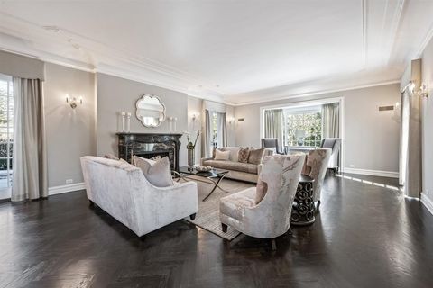 Tiny photo for 110 KENILWORTH Avenue, Kenilworth, IL 60043 (MLS # 12596418)