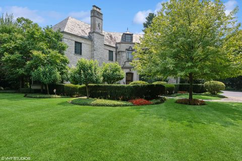 Tiny photo for 110 KENILWORTH Avenue, Kenilworth, IL 60043 (MLS # 12596418)