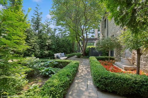 Tiny photo for 110 KENILWORTH Avenue, Kenilworth, IL 60043 (MLS # 12596418)