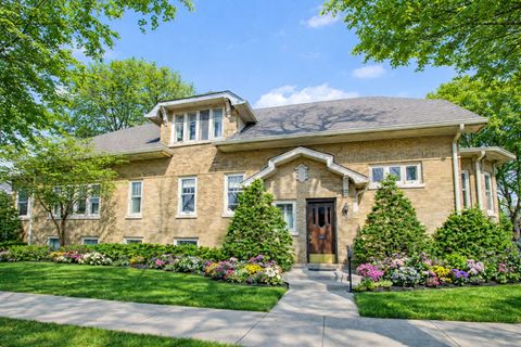 5900 N Talman Avenue Chicago IL 60659