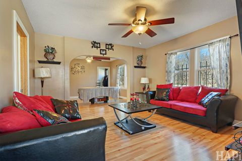 Tiny photo for 401 S Pierpont Avenue, Rockford, IL 61102 (MLS # 12571803)