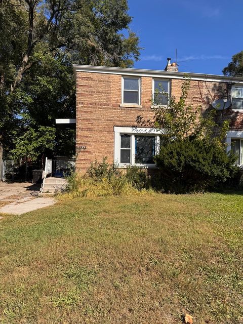 2552 E 96th Street Chicago IL 60617