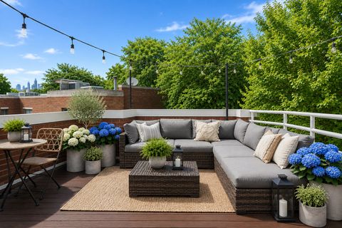 Tiny photo for 1967 N MAUD Avenue #A, Chicago, IL 60614 (MLS # 12683220)