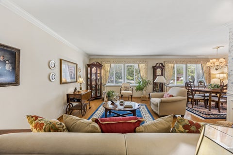 Tiny photo for 18846 Queens Road, Homewood, IL 60430 (MLS # 12749861)
