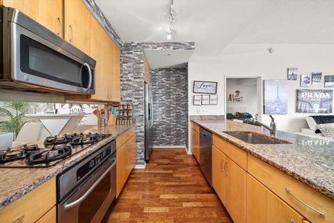Tiny photo for 9725 Woods Drive #309, Skokie, IL 60077 (MLS # 12452711)
