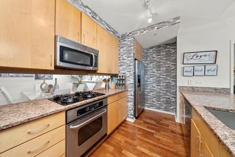 Tiny photo for 9725 Woods Drive #309, Skokie, IL 60077 (MLS # 12452711)