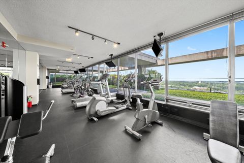 Tiny photo for 9725 Woods Drive #309, Skokie, IL 60077 (MLS # 12452711)