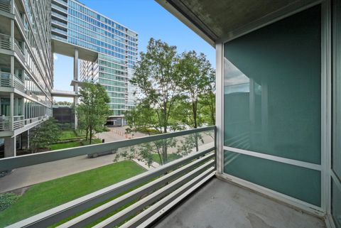 Tiny photo for 9725 Woods Drive #309, Skokie, IL 60077 (MLS # 12452711)