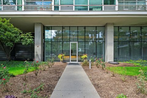 Tiny photo for 9725 Woods Drive #309, Skokie, IL 60077 (MLS # 12452711)