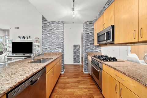 Tiny photo for 9725 Woods Drive #309, Skokie, IL 60077 (MLS # 12452711)