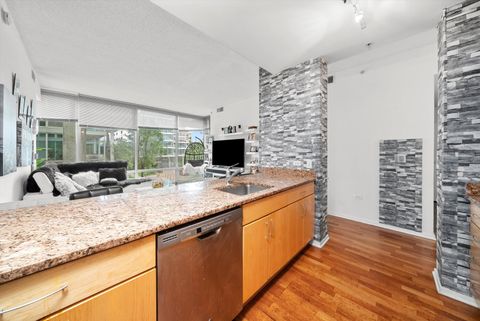 Tiny photo for 9725 Woods Drive #309, Skokie, IL 60077 (MLS # 12452711)