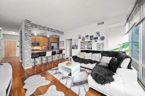 Tiny photo for 9725 Woods Drive #309, Skokie, IL 60077 (MLS # 12452711)