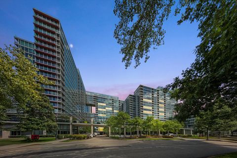Tiny photo for 9725 Woods Drive #309, Skokie, IL 60077 (MLS # 12452711)