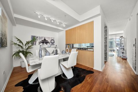 Tiny photo for 9725 Woods Drive #309, Skokie, IL 60077 (MLS # 12452711)