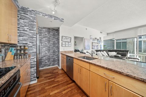 Tiny photo for 9725 Woods Drive #309, Skokie, IL 60077 (MLS # 12452711)