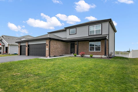Photo of 1398 Clifton Avenue, Beecher, IL 60401 (MLS # 12662703)
