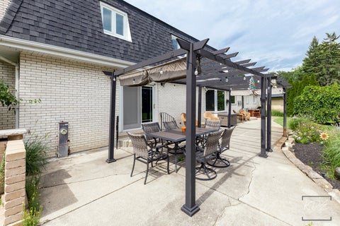 Tiny photo for 21W325 Sunnyside Drive, Itasca, IL 60143 (MLS # 12632588)