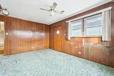 A home in Chicago