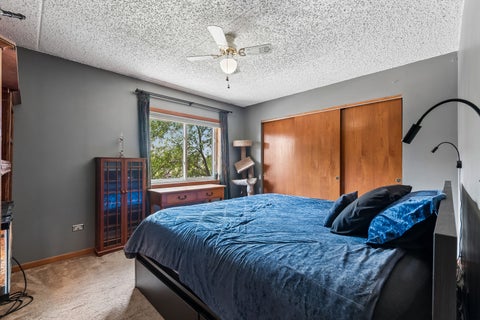 Tiny photo for 1472 N Rock Run Drive #2D, Crest Hill, IL 60403 (MLS # 12724483)
