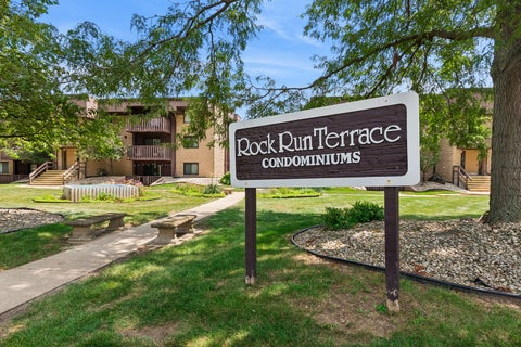 Tiny photo for 1472 N Rock Run Drive #2D, Crest Hill, IL 60403 (MLS # 12724483)