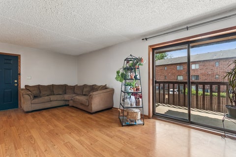 Tiny photo for 1472 N Rock Run Drive #2D, Crest Hill, IL 60403 (MLS # 12724483)