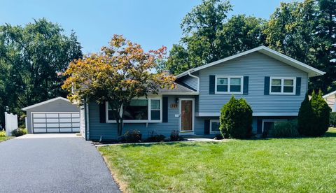 529 Meadow Lane, Lisle, IL 60532 - #: 12567086