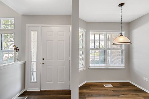 Tiny photo for 371 ASHFORD Circle #4, Bartlett, IL 60103 (MLS # 12495969)