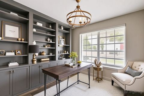 Tiny photo for 371 ASHFORD Circle #4, Bartlett, IL 60103 (MLS # 12495969)