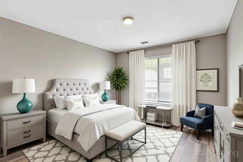 Tiny photo for 371 ASHFORD Circle #4, Bartlett, IL 60103 (MLS # 12495969)