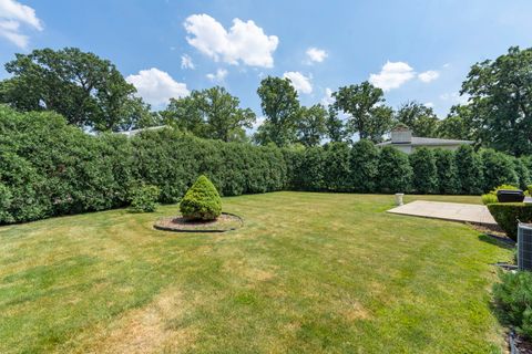 A home in Oak Brook