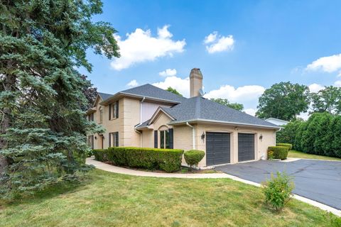 A home in Oak Brook